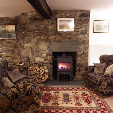 Aber Cottage B&B Dolgellau Esterno foto
