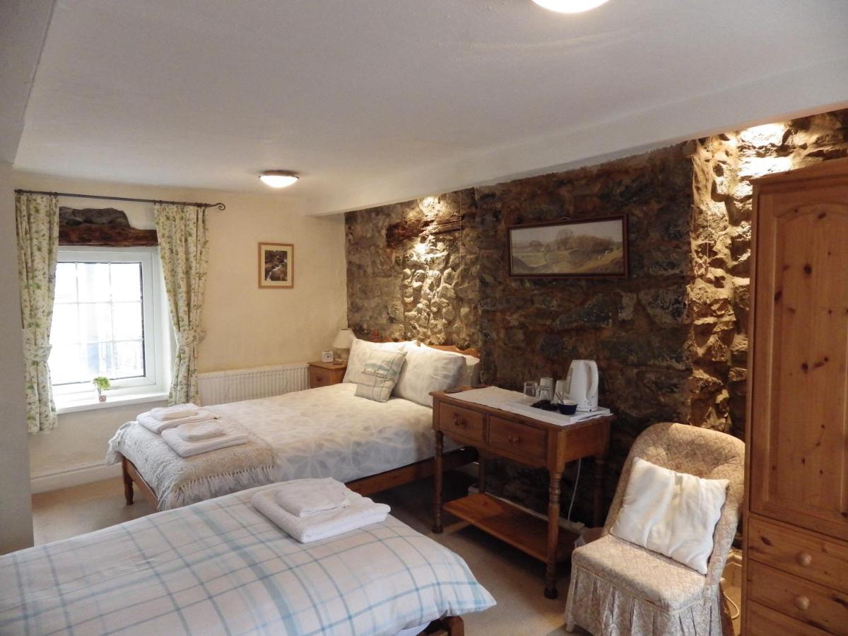 Aber Cottage B&B Dolgellau Esterno foto