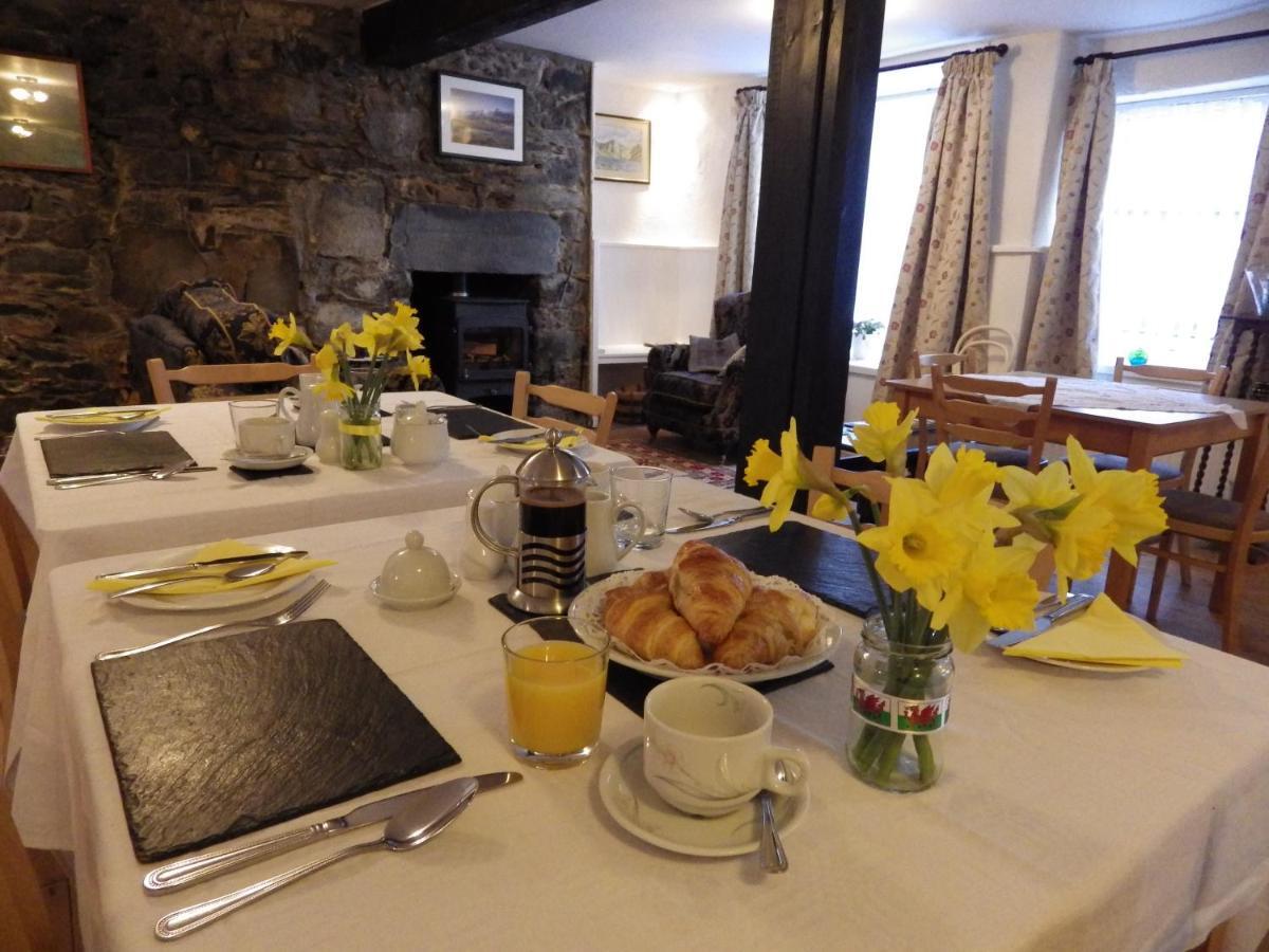 Aber Cottage B&B Dolgellau Esterno foto