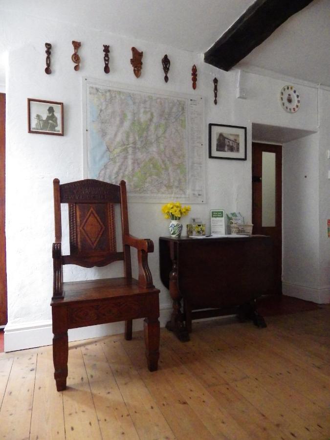 Aber Cottage B&B Dolgellau Esterno foto