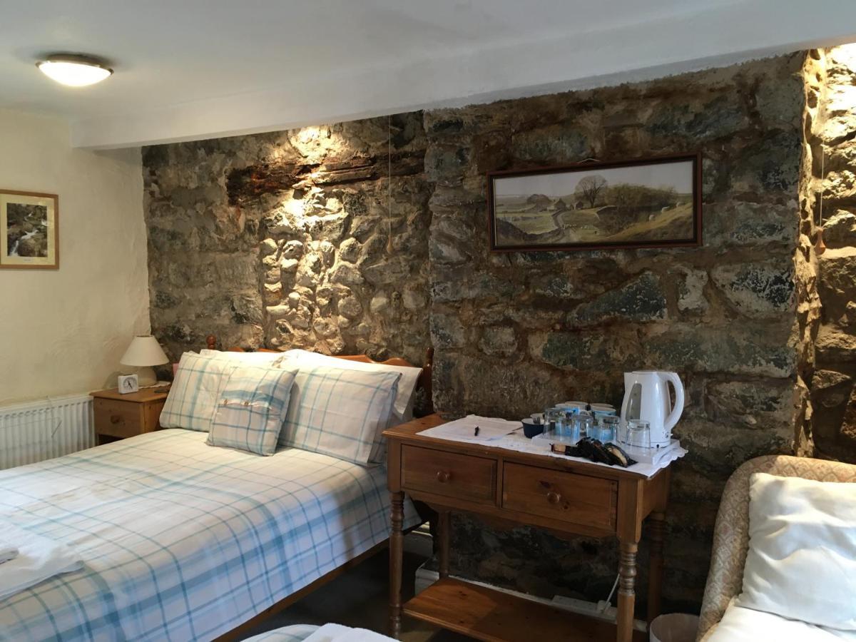 Aber Cottage B&B Dolgellau Esterno foto