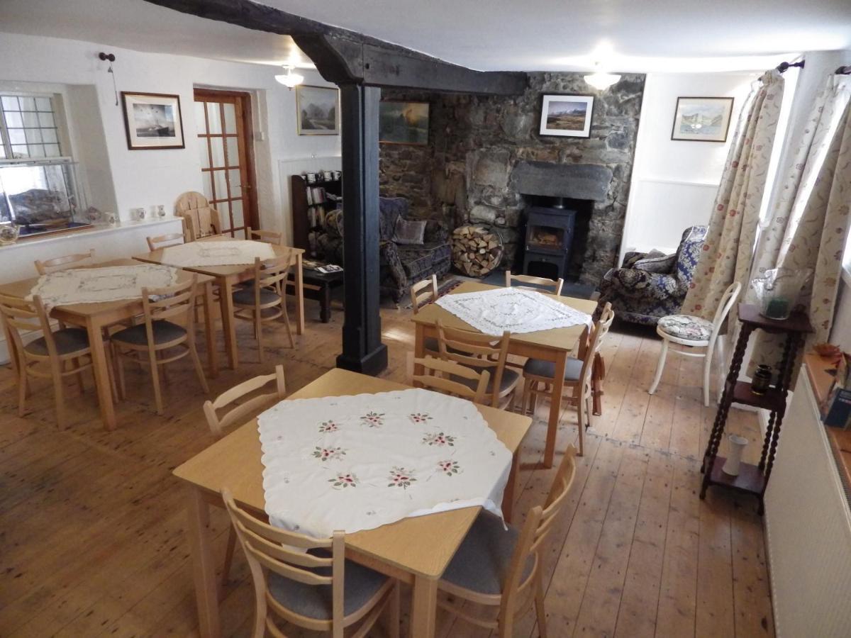Aber Cottage B&B Dolgellau Esterno foto