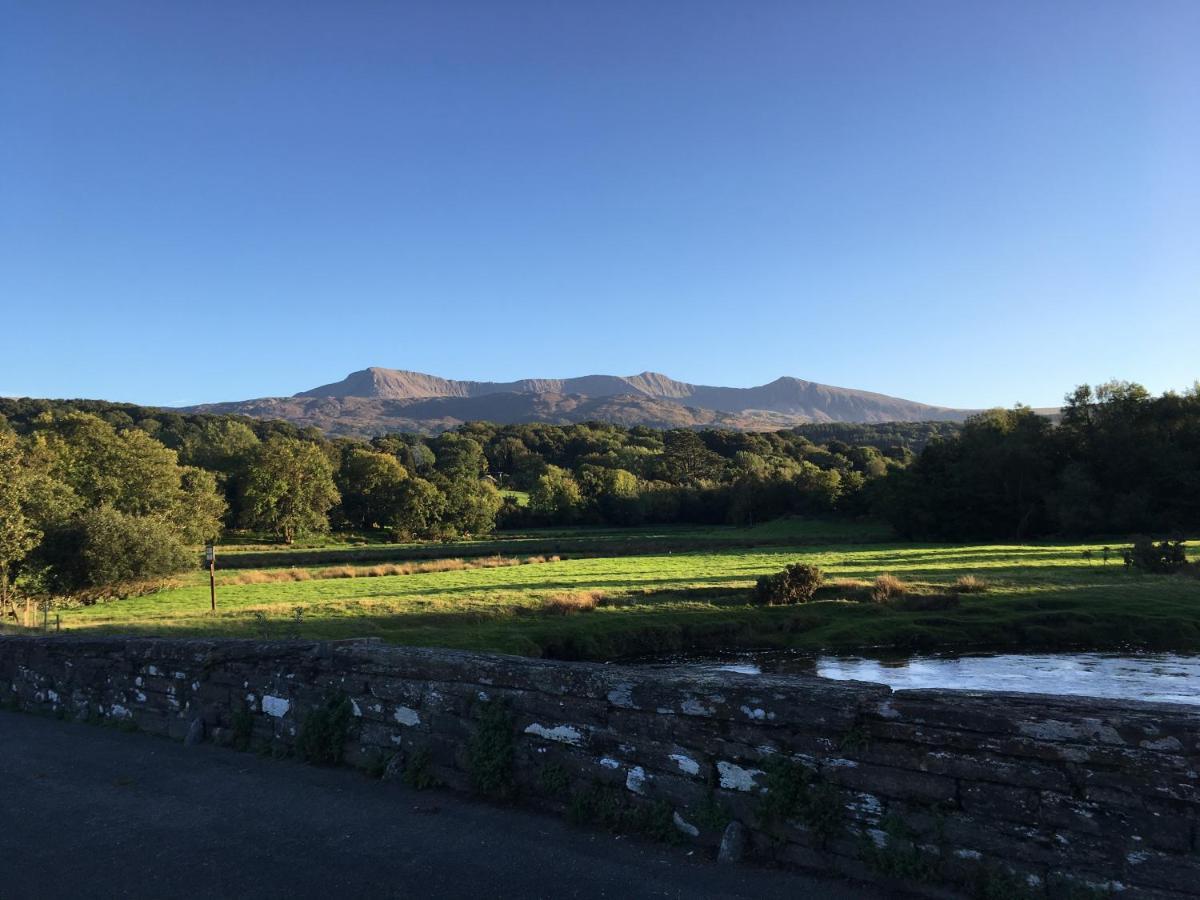 Aber Cottage B&B Dolgellau Esterno foto