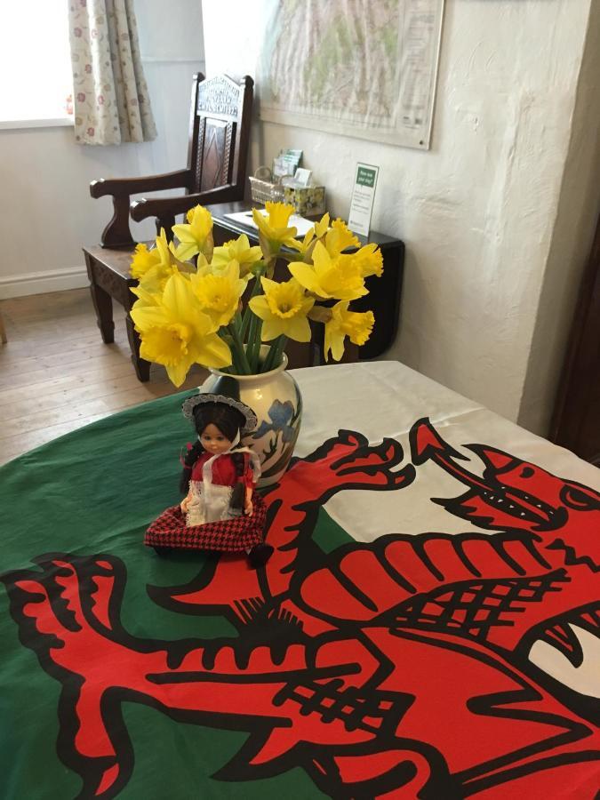 Aber Cottage B&B Dolgellau Esterno foto